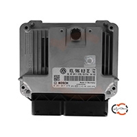 Centralina motore Volkswagen Caddy (2010)